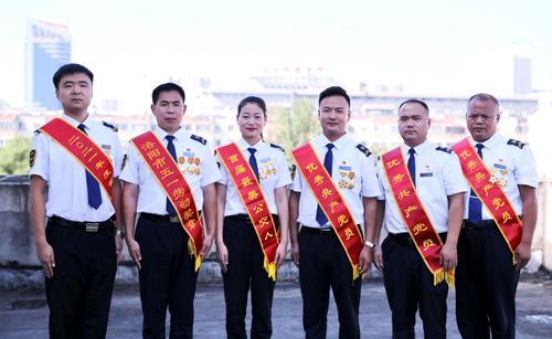 集團(tuán)優(yōu)秀黨員、勞動(dòng)模范巡回演講成功舉辦